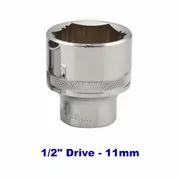 Kincrome K26093 - LOK-ON Socket 11mm 1/2" Drive
