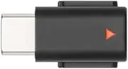 Original for DJI Mic Mini Mobile Phone Adapter Type-C Smartphone/PC/Mac Connector OEM Accessories for DJI Mic Mini Receiver Only