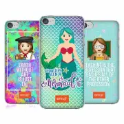 OFFICIAL emoji® WILD COLLECTION HARD BACK CASE FOR APPLE iPOD TOUCH MP3