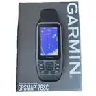 Garmin GPSMAP 79sc Handheld Marine GPS Coastal Maps 010-02635-02