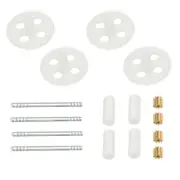 Large Gears+Gear Shafts+Gear Shaft Ends+Motor Cogs For Syma X5 X5C X5SC X5SW G