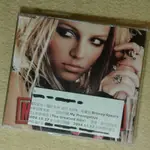 BRITNEY SPEARS 布蘭妮 MY PREROGATIVE 單曲 PROMO CD SINGLE