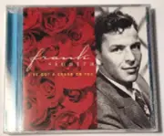 Frank Sinatra I've Got A Crush On You (CD 1995) Ballads Collection Columbia