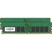 Crucial CT2K8G4DFRA266 16GB (8GBx2) PC4-21300 DDR4-2666 Memory Module RAM