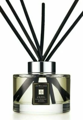 Jo Malone Lime Basil & Mandarin Scent Surround Diffuser Fresh 5.6oz-Open Box