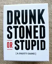 2014 Drunk Stoned Or Stupid A Party Card Game