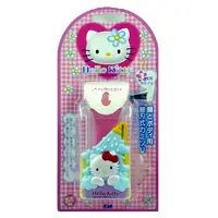 在飛比找PChome24h購物優惠-日本貝印KAI Hello Kitty 仕女專用除毛刀- L