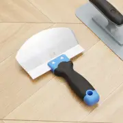 1Pcs Cleaning Knife Useful Supporting Ash Plate Home Putty Scraper New DIY