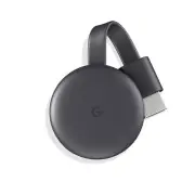 Google Chromecast 3 GA00439-JP Import/Japan Model Also Works Everywhere in USA