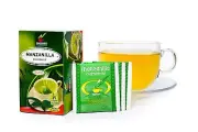 Hanan Peruvian Secrets Manzanilla Herbal Tea | 100% Natural Chamomile | 25 Tea B