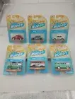 JADA 2021 PUNCH BUGGY SLUG BUG NEW COMPLETE SET OF 6.