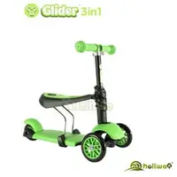 在飛比找PChome商店街優惠-【Holiway】 YVolution Glider 3in