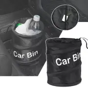 Foldable Portable Auto Car Trash Can Garbage Litter Bin Bag Organizer LeakProof (for: Subaru)