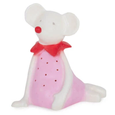 Twiggy Mouse Nightlight - Pink - Egmont Toys Heico in Pink