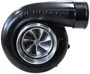 Aeroflow Boosted 7885 1.25 T4 Pro Compav-Band Outlet Pte 7885 Black - AF8006-4020BLK
