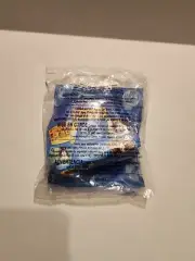 2007 McDonalds Surfs Up #2 Cody Rip Curl Wave Roller Penguin Toy L2