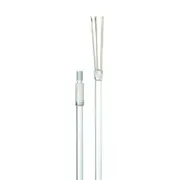 Mirage Alloy Hand Spear 2 Piece