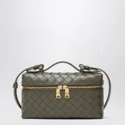 [Bottega Veneta] Bang Bang Vanity Case Cypress bag One size Green