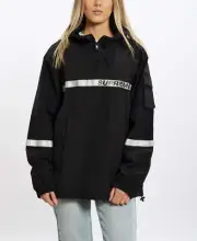 Supreme 'Reflective Taping' Jacket (NEW) M