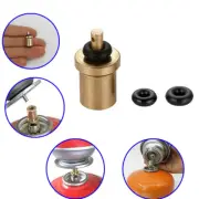 1/2X Camping Gas Stove Adapter Cylinder Tank Refill Gas Inflate Butane Outdoor