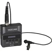 DR-10L PCM Recorder w/ Lavalier Microphone