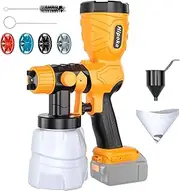 DW Cordless Paint Sprayer