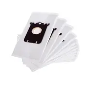 Hygieia 16 X Dust Bags For Electrolux Ultraone Ultrasilencer & Powerforce Range Vacuum Cleaner Bags