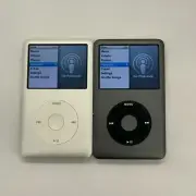 New iPod Classic 5th 6th 7th Generation 30GB 60GB 80GB 120GB 160GB All Colors