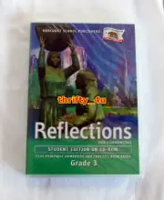 Reflections: Grade 3 California Student Edition CD, PC/MAC, Homework, NIP SEALED