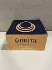 BRITA Water Filter Pitcher for Tap and Drinking Water 10-Cup Capacity Blue