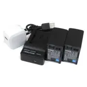 BP 828 Canon Canon Compatible Battery 2 Compatible Batteries and Compatible US