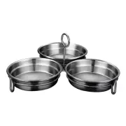 Egg Rings Omelet Ring Griddle Omelette Shaper Poached Egg Rings