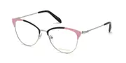 Emilio Pucci EP5087 020 Men's Glasses Rainbow Size 53 - Private Health Rebate - Blue Light Block Available