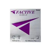NITTAKU - FACTIVE - Table Tennis Rubber