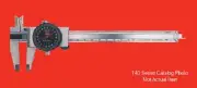 Wilson Wolpert 140-15I Series Dial Caliper