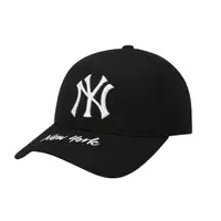 在飛比找蝦皮購物優惠-🇰🇷YSM韓國 MLB KIDS 兒童款 洋基 棒球帽 黑色