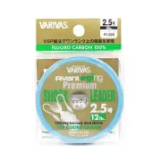 Varivas Fluorocarbon Eging Premium Shock Leader Line 30m 2.5, 12lb (1484)