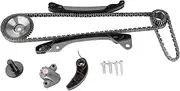 NSGMXT Timing Chain Set Replacement for Juke Pulsar Qashqai 1.2 DIG-T HRA2DDT 1302800Q0J 13028ED000 130249082R