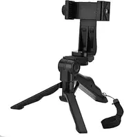 Phone Holder Tripod Handheld Stabilizer Smartphone Stabilizer Hand Grip Mount