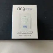 Ring chime new inbox