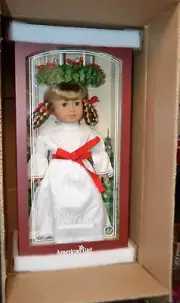 AMERICAN GIRL-KIRSTEN ST LUCIA DOLL-Collector Limited Edition-Backordered
