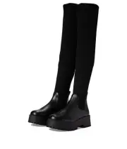 Woman's Boots Steve Madden Scoop Boot