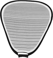 NUOBESTY Portable Striped Light Reflector Board Flexible Photography Tool for Enhanced Lighting Creative Use Various Settings