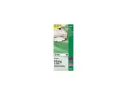 Avery 2181 File Folder Labels on Mini-Sheets, 2/3 x 3-7/16, White, 300/Pack