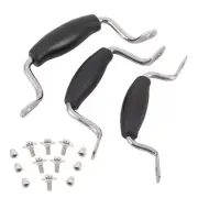 Replacement Handles for Pots Pans Lid Knob Grips High Temperature Resistance