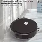 3 in 1 Smart Cleaning Robot Self Charging Vacuum Cleaner Sweep Mop Floor Machine