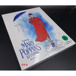 藍光BD 愛‧滿人間 MARY POPPINS RETURNS 外紙盒限量鐵盒版 繁中字幕 全新