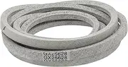 GX25628 Drive Belt Compatible with John Deere Z300 Series Z315E Z320M Z320R Z335E Z335M Z345M Z345R with 42" Mower Decks/1/2" x 118.3" Fit for Husqvarna 574173003 MTD Cub Cadet 754-04033 954-04033
