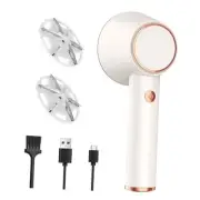 Fabric Shaver, Lint Remover Clothes Shaver USB Rechargeable Sweater Defuzzer,