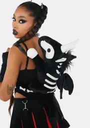 [Trickz N' Treatz] My Little Bony Plush Backpack